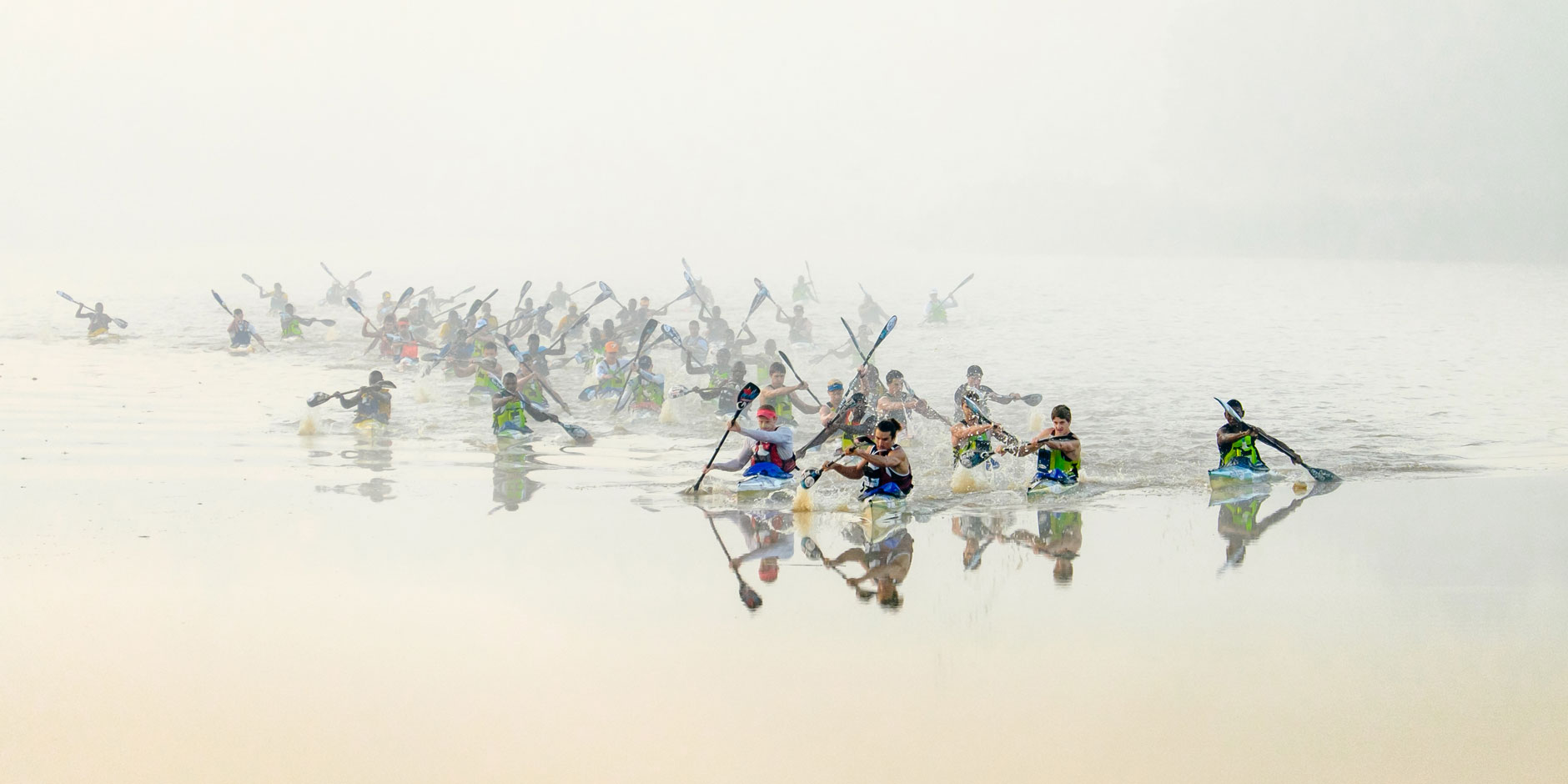 Dusi Canoe Marathon 2015