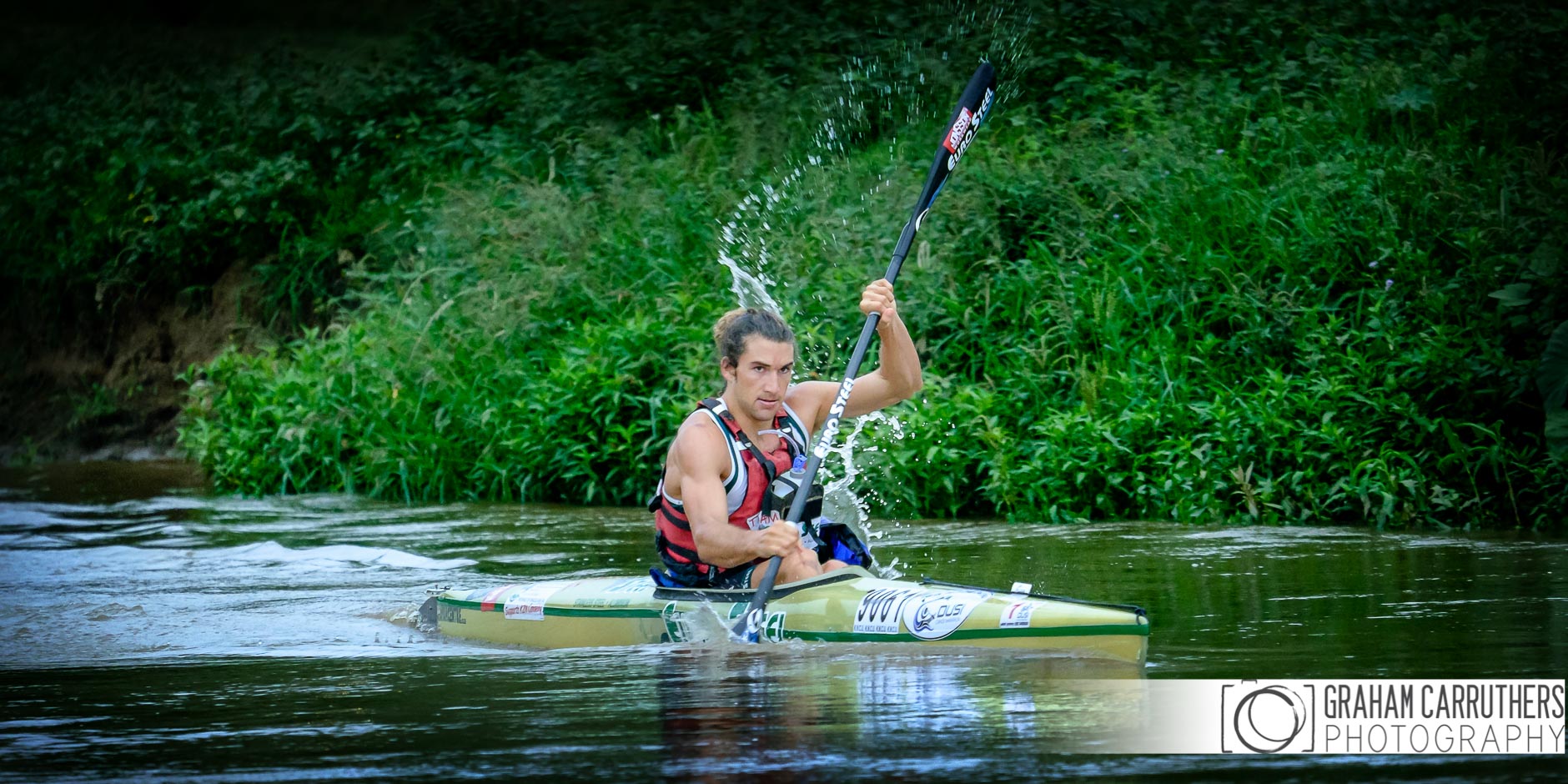 Dusi Canoe Marathon 2015, Day 2, Start