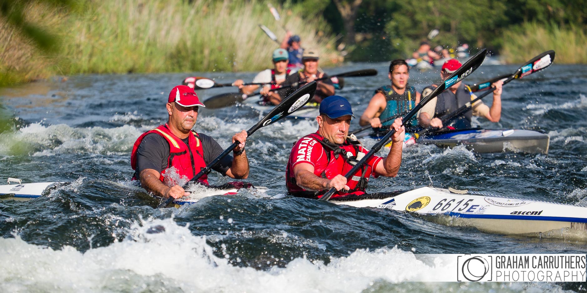 Dusi Canoe Marathon Day 3