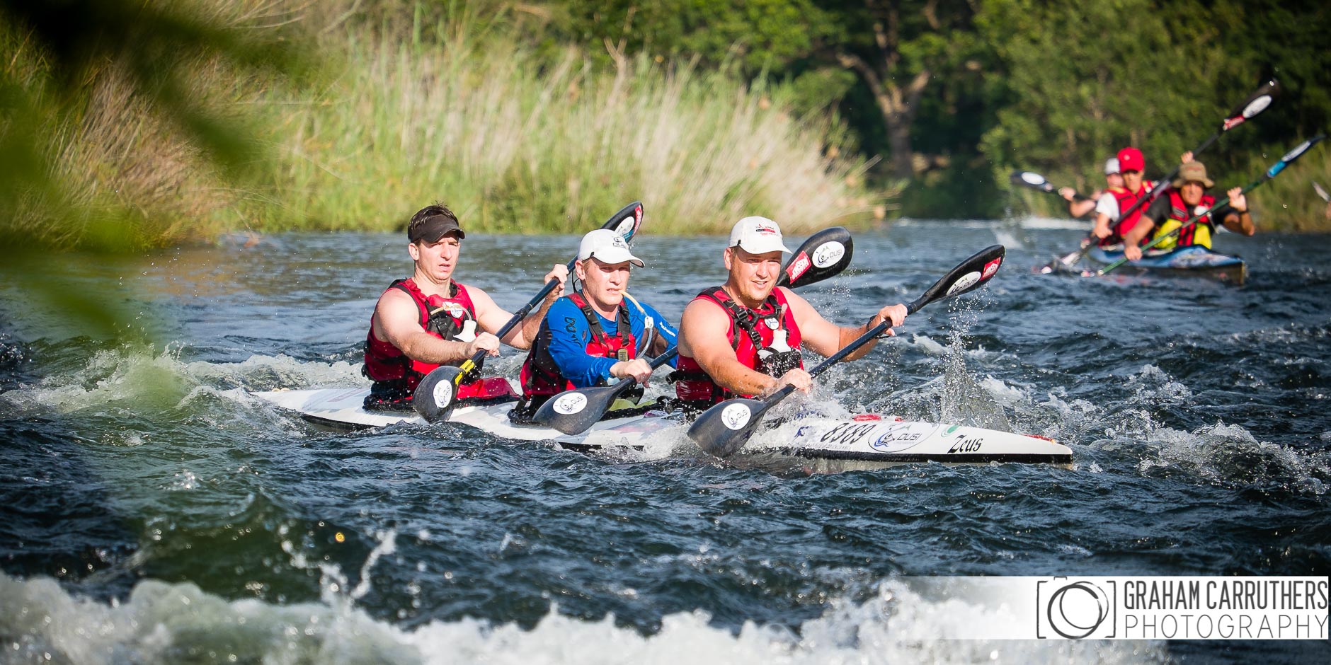 Dusi Canoe Marathon Day 3