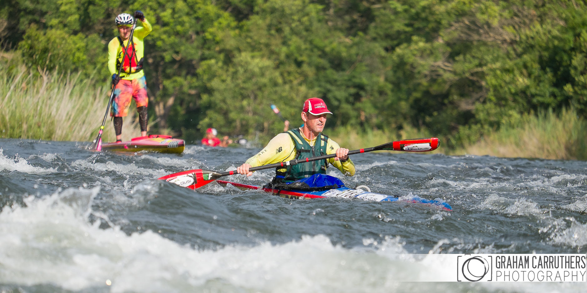 Dusi Canoe Marathon Day 3