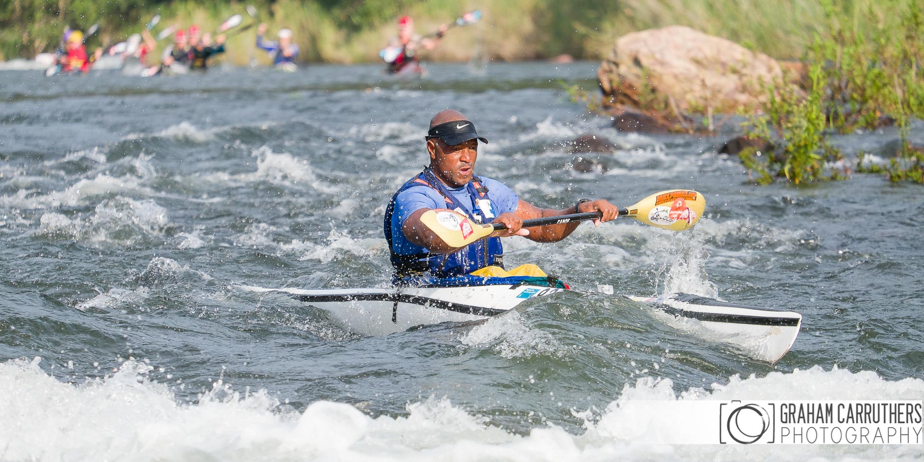 Dusi Canoe Marathon Day 3