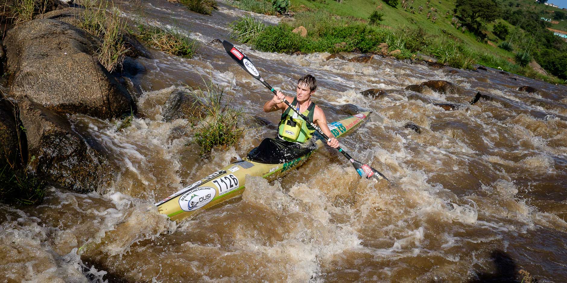 Dusi Canoe Marathon, Mission Rapid