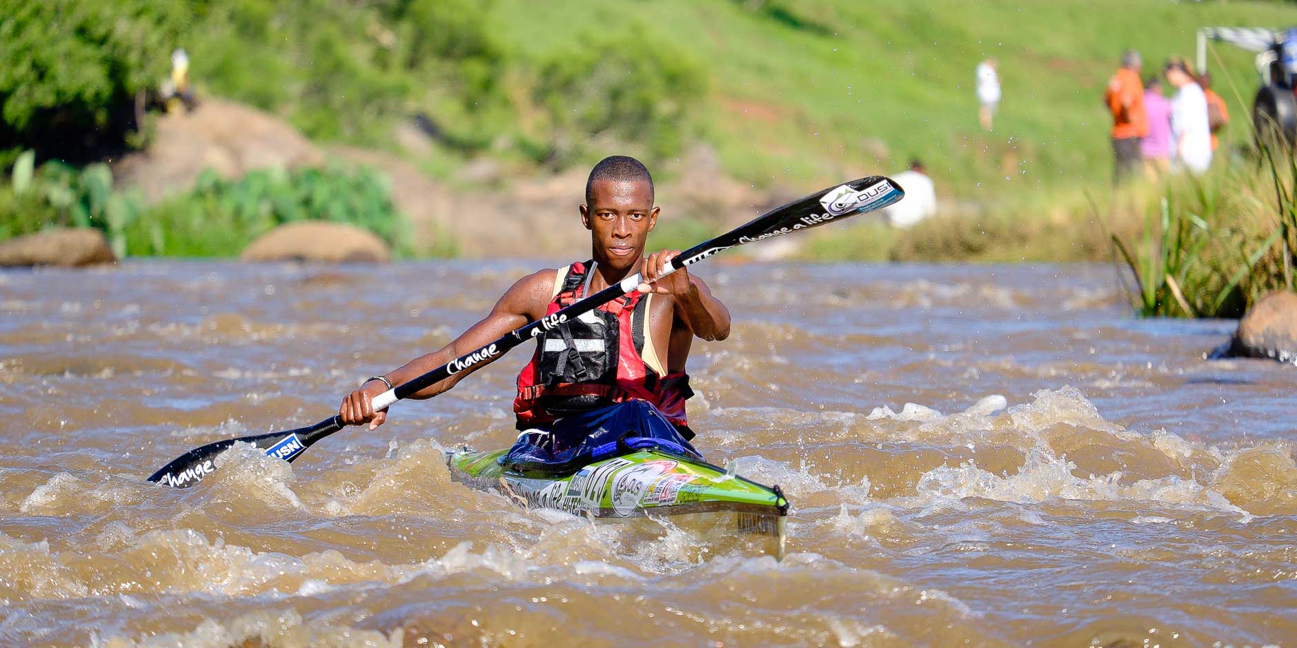 Dusi Canoe Marathon, Mission Rapid