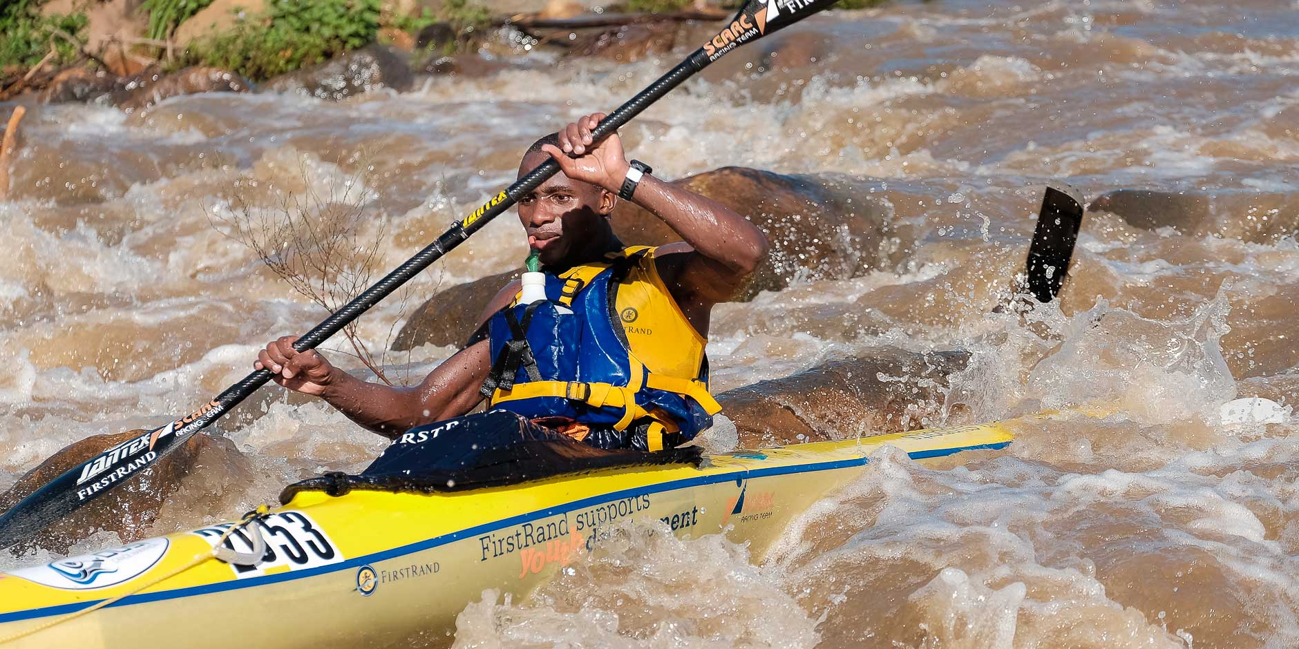 Dusi Canoe Marathon, Mission Rapid