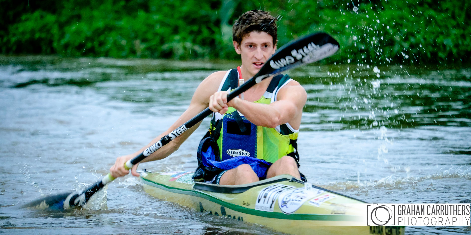 Dusi Canoe Marathon 2015, Day 2, Start