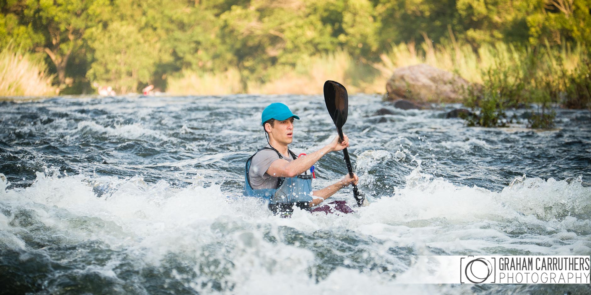 Dusi Canoe Marathon Day 3