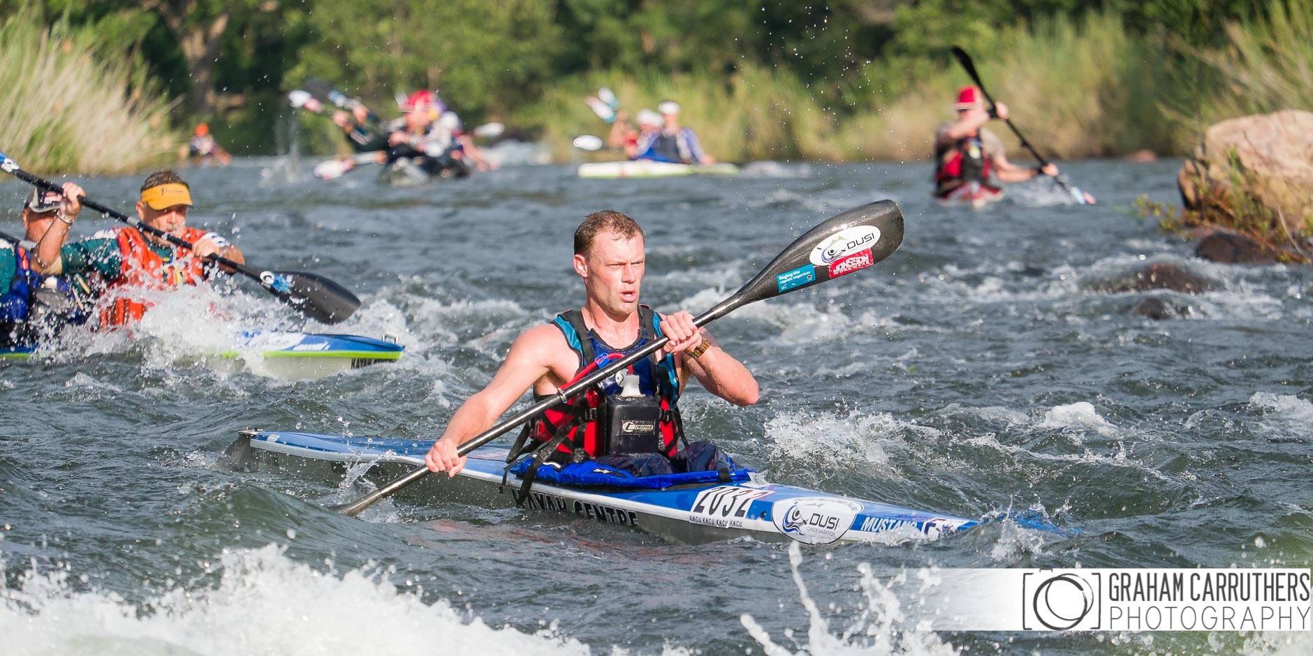 Dusi Canoe Marathon Day 3