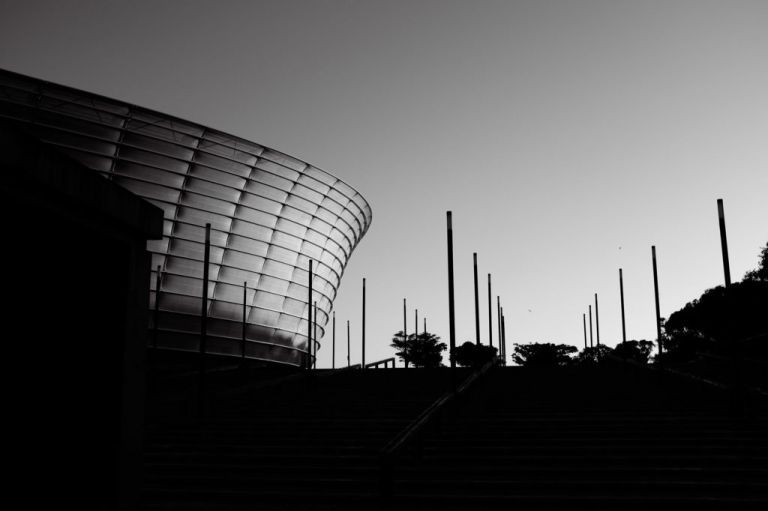 My Thoughts: I shoot nothing but B&W