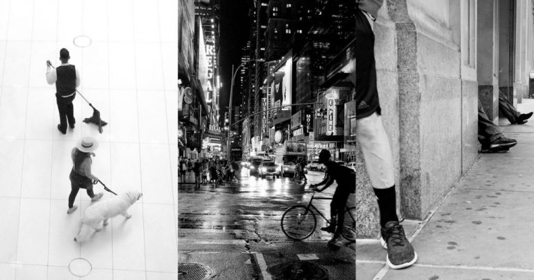 I Shot Nothing But B&W Photos for a Year, and I’m Better For It
