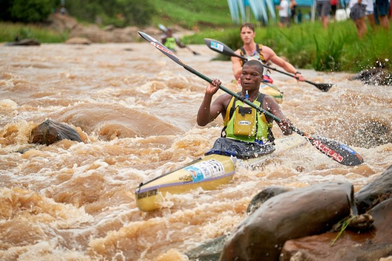 2019 Dusi Canoe Marathon