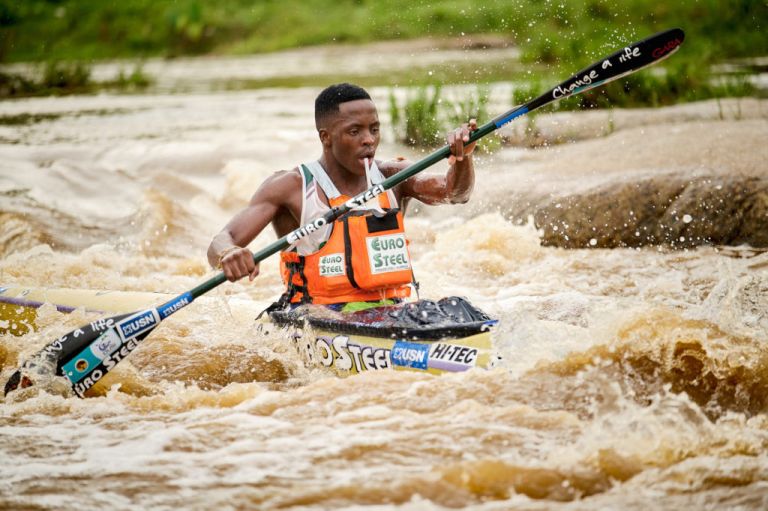 2019 Dusi Canoe Marathon