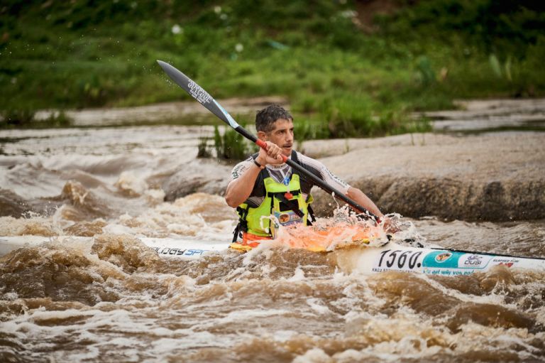 2019 Dusi Canoe Marathon