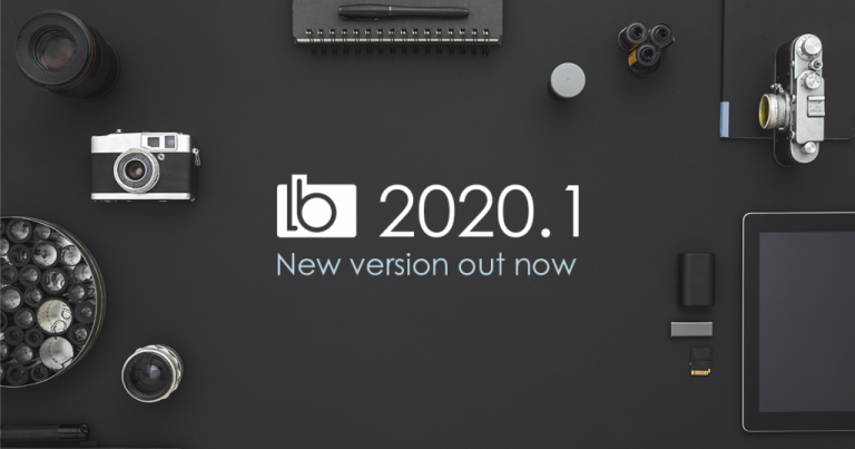 Light Blue 2020.1 Studio Management Software